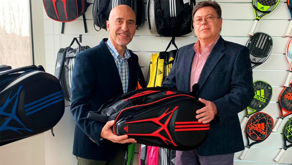 Adidas Padel, bolsa oficial temporada 2019