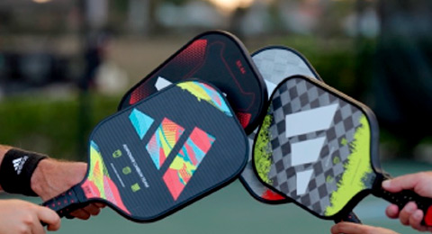 Adidas refuerza su apuesta por el emergente pickleball