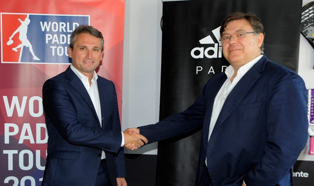 Adidas Pádel y World Padel Tour unen sus fuerzas en favor de los aficionados