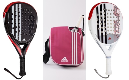 Adidas Pádel, el mejor regalo para esta Navidad