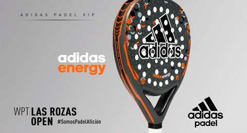 Madrid y adidas padel te esperan para convertirte en un VIP