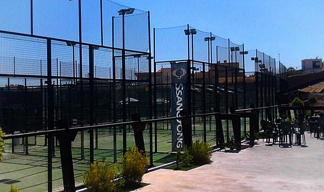 Agridulce Padel Club, club 5 estrellas por Pádel Guide