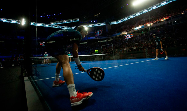 Ale Galán y Juan Lebrón semifinales Mendoza P1 Premier Padel 2023