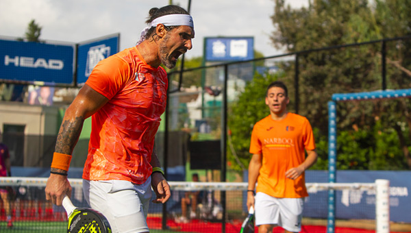 Agustín Gómez Silingo Dieciseisavos de final Cerdeña Open 2020