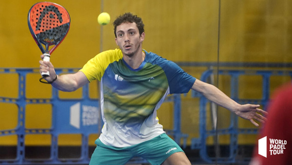 Agustín Gutiérrez dieciseisavos final Alicante Open 2021