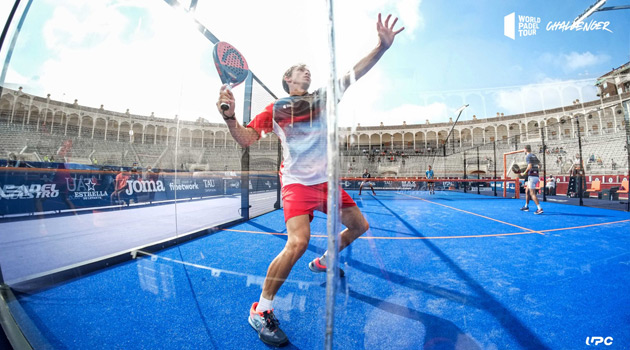 Agustín Gutiérrez octaovs e final Albacete Challenger 2021