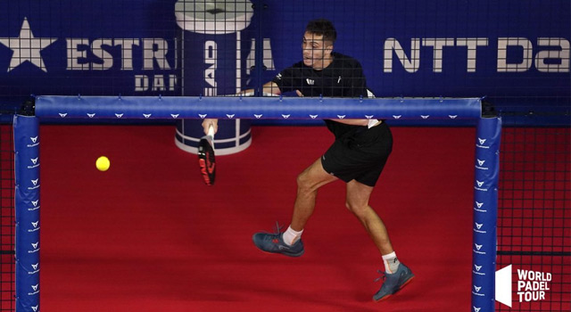 Agustín Gutiérrez ronda dieciseisavos final Alicante Open 2022