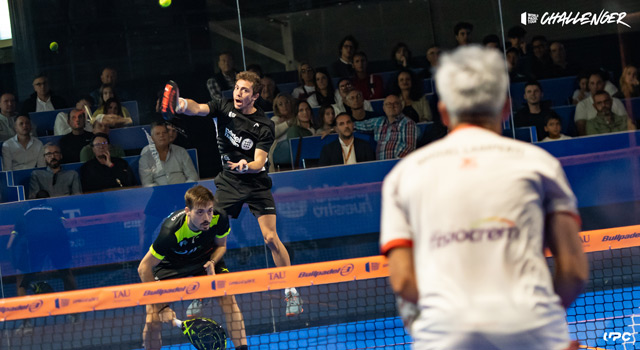 Agustín Gutiérrez semis Torrent Challenger 2022