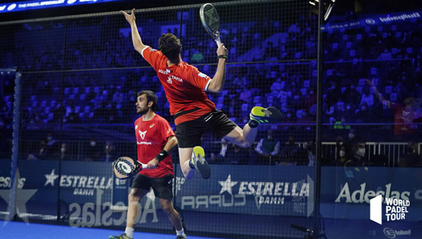 Agustín Tapia cuartos de final Adeslas Madrid Open