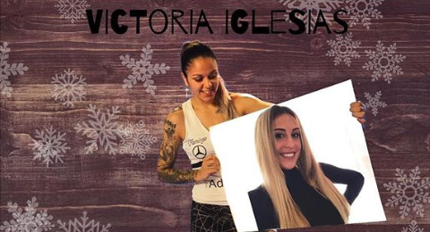 Alba Galán confirma a Victoria Iglesias como su nueva compañera