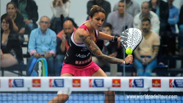 Alba Galán cuartos wpt la coruña 2017