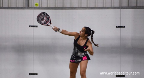 Duelos de 1/16 femeninos del Keler Bilbao Open