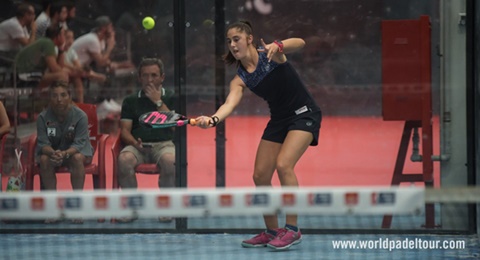 Duelos femeninos de 1/16 del Granada Open