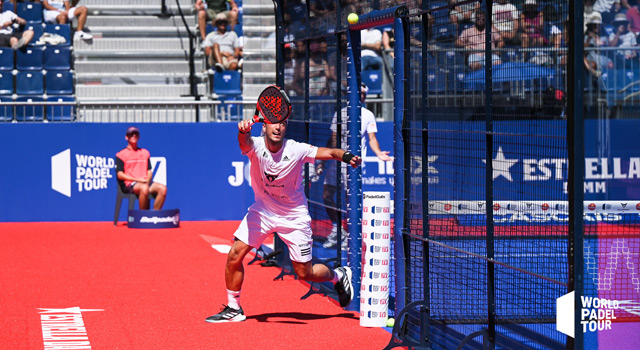 Ale Galán semis Cascais Open 2022