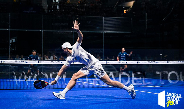 Ale Galán semifinal Francia Open 2023 