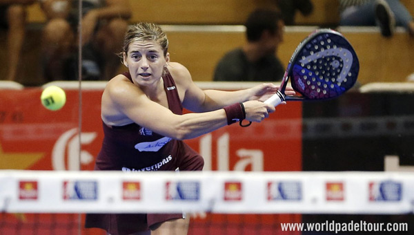 Alejandra Salazar y Marta Marrero victoria WPT Lugo Open 2018