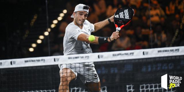 Ale Galán cuartos de final German Padel Open 2023