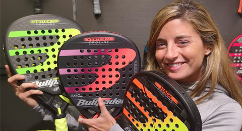 Alejandra Salazar y Bullpadel, una unión por los éxitos conjuntos