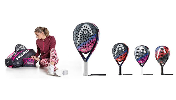 Nueva colección Delta Motion HEAD Padel