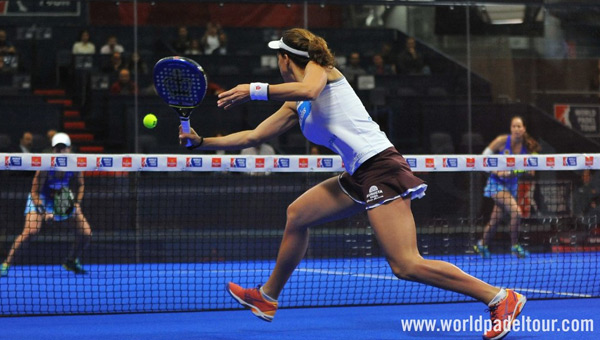 Marta Marrero semifinales WPT Alicante 2018