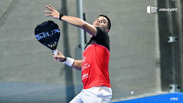 Alejandro Tasa pre previas Calanda Challenger 2021