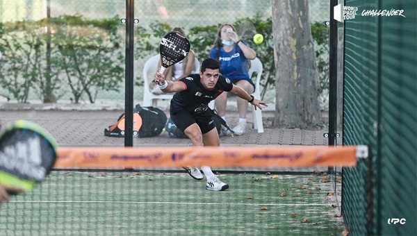 Alejandro Tasa previas WPT Chalelnger Albacete 2021