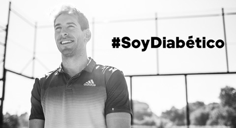 Campaña Álex Ruiz soy diabético