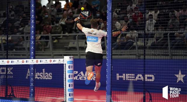 Álex Ruiz cuartos final Alicante Open 2022