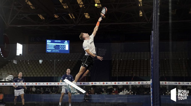 Álex Ruiz cuartos de final Lugo Open 2021