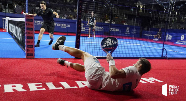 Álex Ruiz final Madrid Master 2022