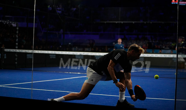 Álex Ruiz semifinales Mendoza P1 Premier Padel 2023