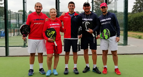 Hello Padel se convierte en el programa oficial de formación en Alemania