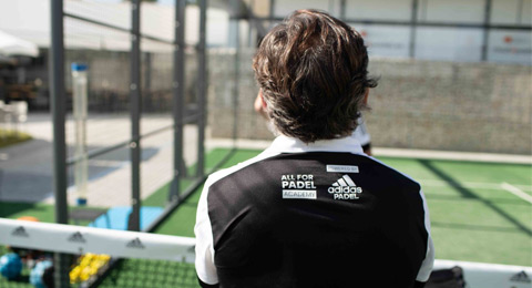 Alianza global en pos de la formación: se unen adidas padel y PadelMBA