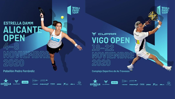 Alicante y Vigo nuevos torneos WPT 2020