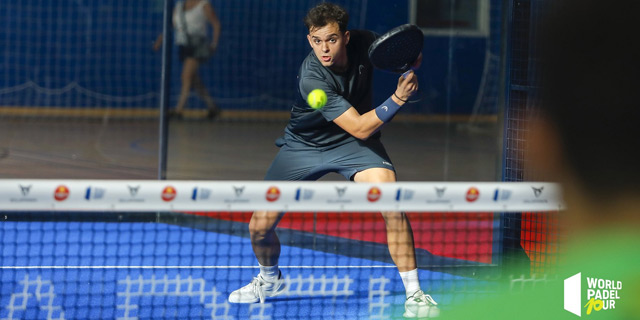 Alonso Rodríguez final previas Menorca Open 2023