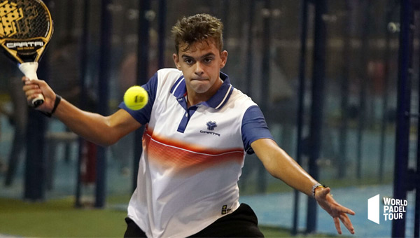 Alonso Rodríguez pre previa Alicante Open 2020