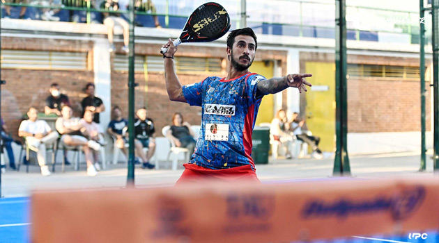 Álvaro Cepero dieciseisavos de final Albacete Challenger 2021