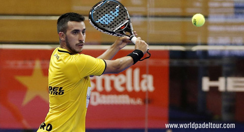 Duelos de 1/8 masculinos del Open de Lugo