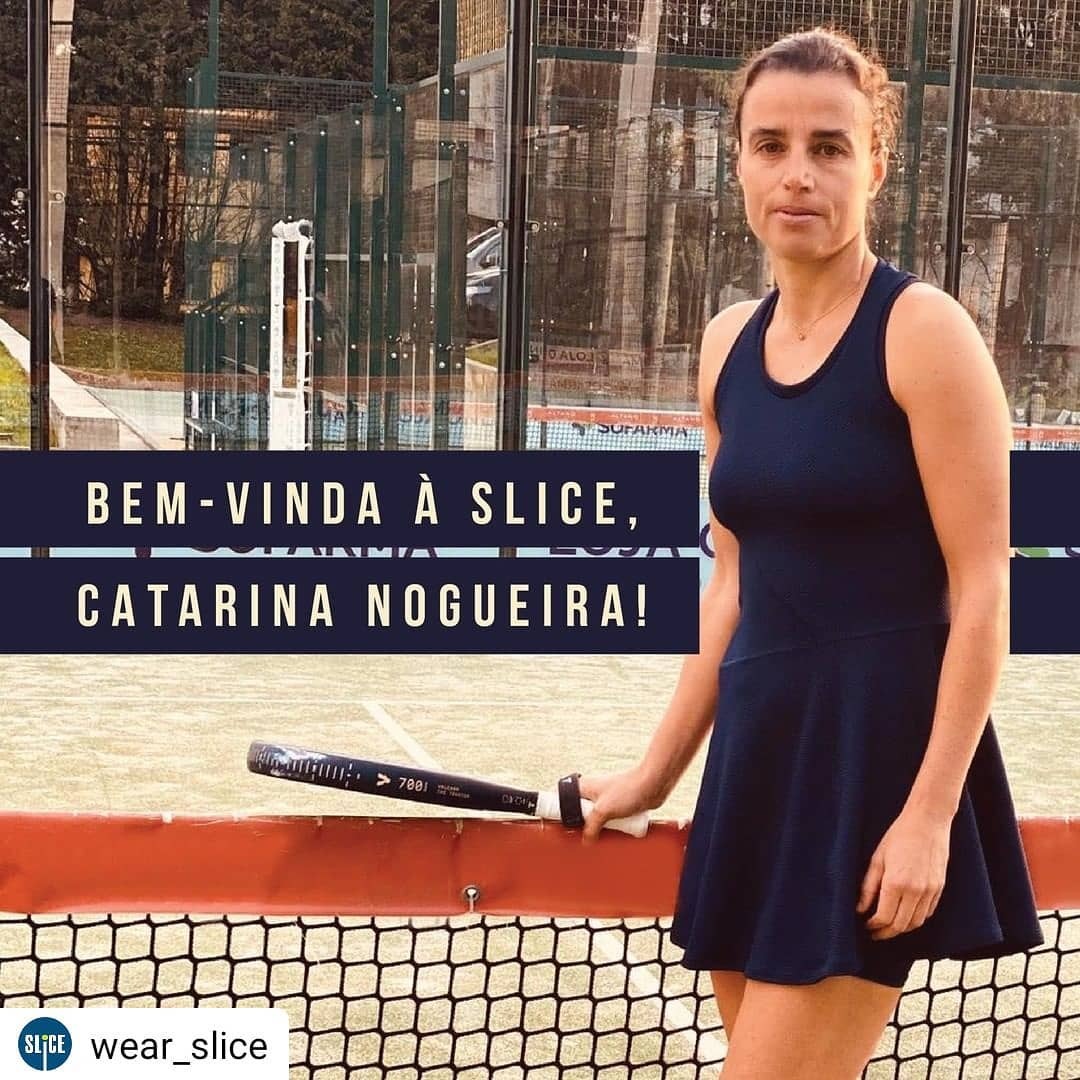 Ana Catarina Nogueira fichaje Slice 2020