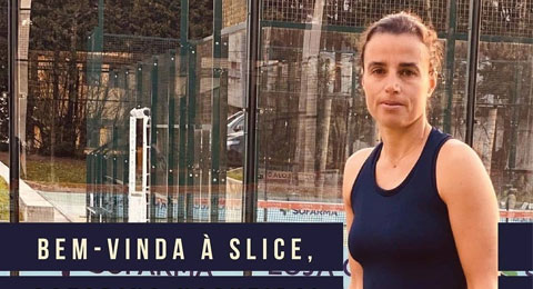 Ana Catarina Nogueira firma con Slice para vestir su textil