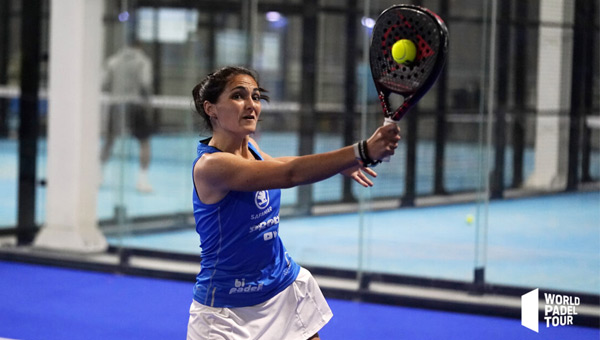 Ana Varo pre previas femeninas Vigo Open 2021 