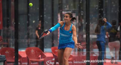 Duelos femeninos de 1/4 del Granada Open