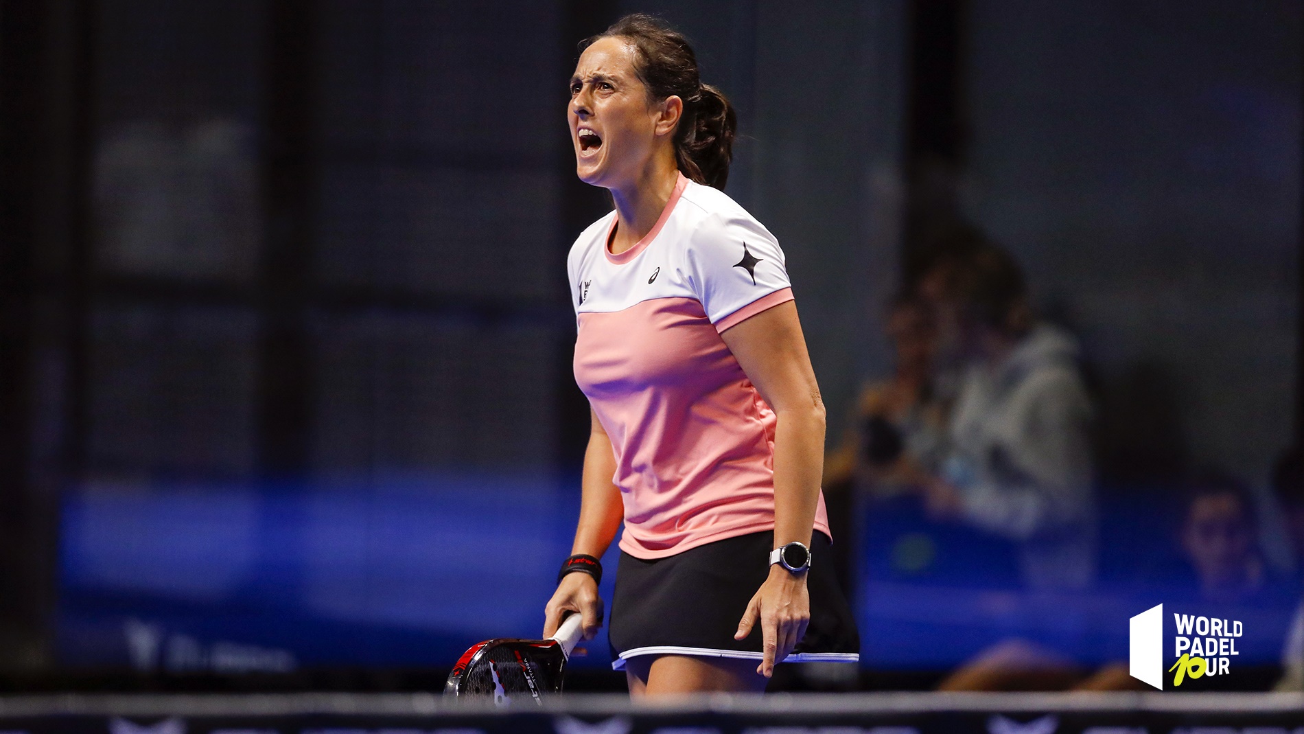 Ana Fernández De Ossó final previas Alemania Open 2023