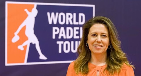 Ana Muñoz, fichaje de lujo para las filas de World Padel Tour