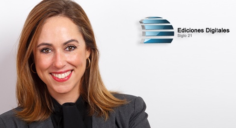 Ana Parragués, nueva directora de Marketing de Ediciones Digitales Siglo 21