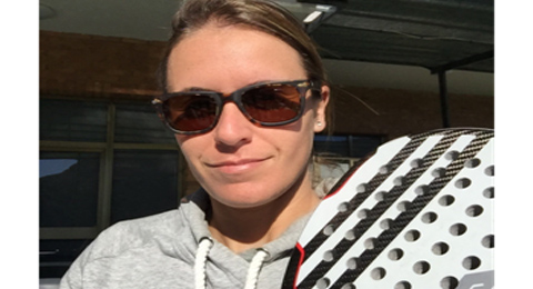 Anabel Medina refuerza las filas de adidas padel en Valencia