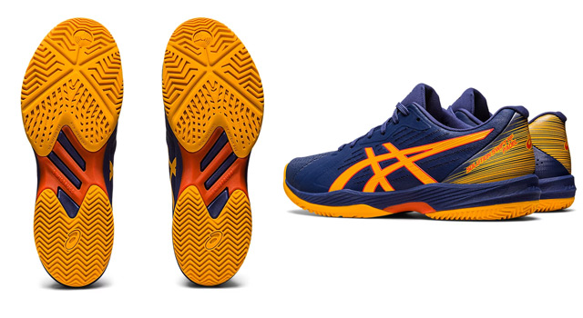 Análisis zapatillas ASICS Swit FF Padel