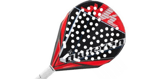 Pádel Ibérico te analiza la Akkeron Furia Legacy X8