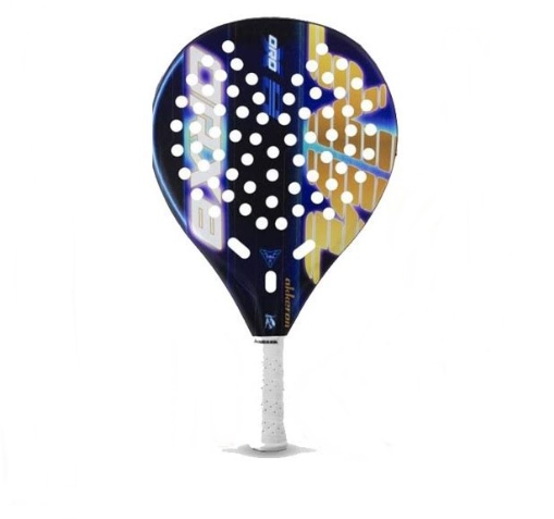 Análisis Akkeron RX8 Padel Ibérico