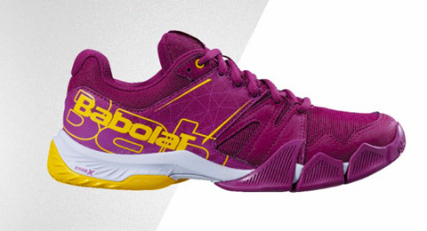 Babolat Pulse Women, zapatillas 100% pensadas para las jugadoras más exigentes